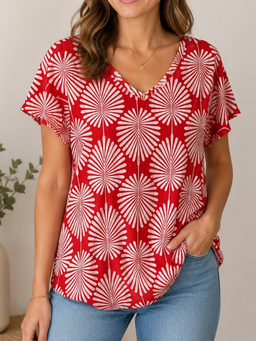 New! JOIE 100% linen short sleeve top Size 1X NWT